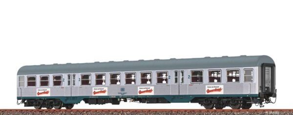 Brawa 46664 H0 PEW Brnzb 724 DB IV, Doorn