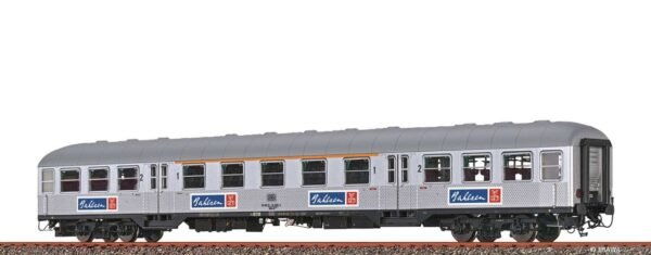 Brawa 46679 H0 PEW ABnrzb 704 DB IV,Bahls
