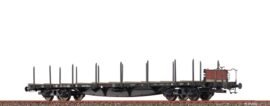 Brawa 47239 H0 GÜW SSlma 44 DB III