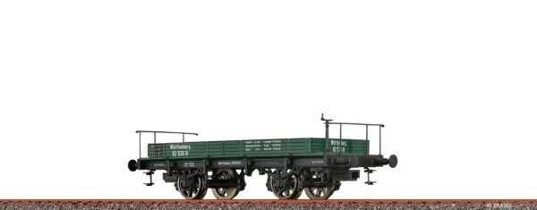 Brawa 47735 H0 GÜW Xt K.W.St.E. I