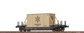 Brawa 47914 H0 GÜW SSt 01 DB III Henschel