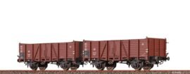 Brawa 48450 H0 GÜW SET Om21 DB III