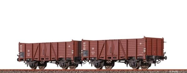 Brawa 48450 H0 GÜW SET Om21 DB III