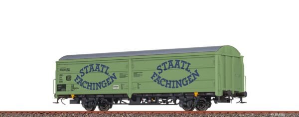 Brawa 48998 H0 GÜW Hbis-t 299 DB IV, Fach