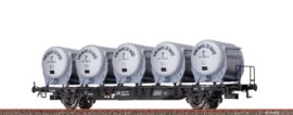 Brawa 49136 H0 GÜW BTmms 58 DB III