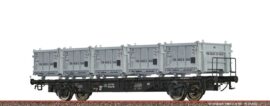 Brawa 49138 H0 GÜW Lbs 589 DB, IV