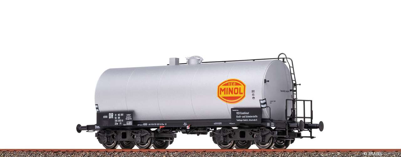 Brawa 49622 H0 KEW ZZ DR III Minol