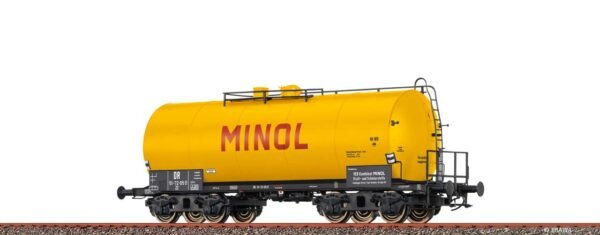 Brawa 49629 H0 KEW ZZ [P] DR III, Minol