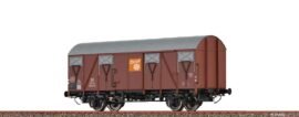Brawa 50143 H0 GÜW Gmmhs 56 DB III, Brand
