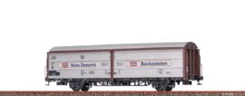 Brawa 50160 H0 GÜW Hbis 299 DB IV Oetker
