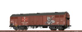 Brawa 50411 H0 GÜW Gags DR III Fortschrit