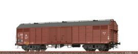 Brawa 50413 H0 GÜW GGhrsz DR III