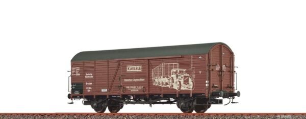 Brawa 50493 H0 GÜW Glr DRG II Kaelble