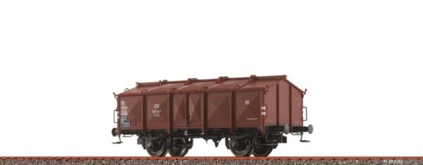 Brawa 50776 H0 GÜW K 25 DB III