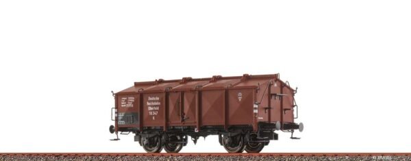 Brawa 50778 H0 GÜW K Elberfeld DRG II