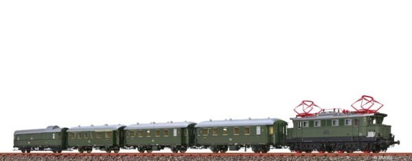 Brawa 50896 H0 SET Höllental DB III AC ex