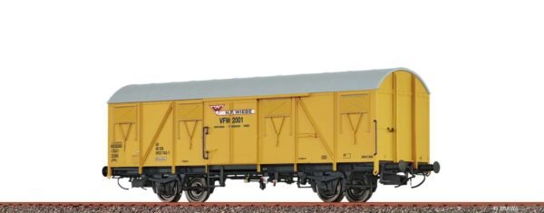 Brawa 50908 H0 GÜW Gos 245 Wiebe VI, Wieb
