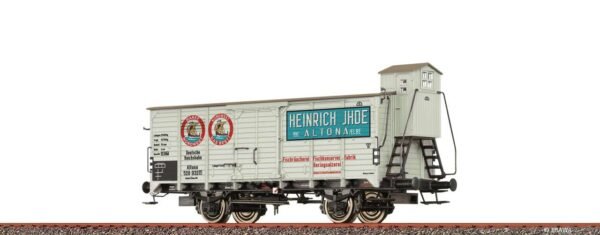 Brawa 50931 H0 GÜW [P] Wagen DRG III H.Ih