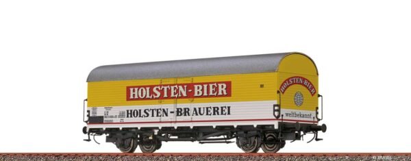 Brawa 50948 H0 KÜW [P] Wag DB IV, Holsten