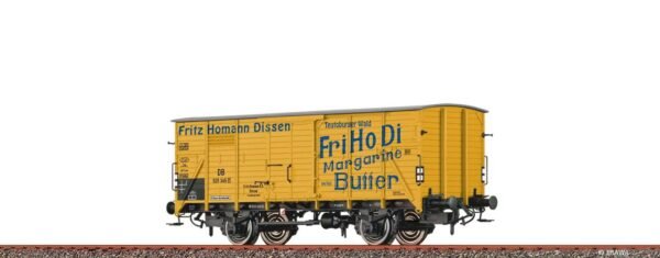 Brawa 50956 H0 GÜW [P] DB III, Fritz Homa