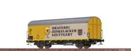 Brawa 50958 H0 KÜW [P] Wag DB III, Dinkel