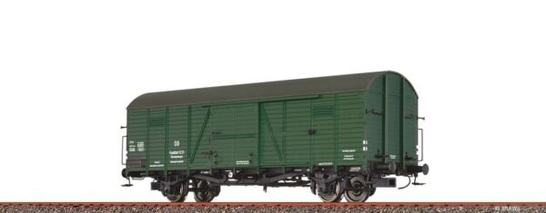 Brawa 50975 H0 GÜW Glr 22 DB III
