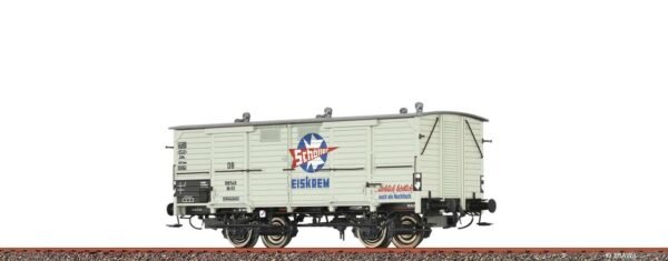 Brawa 50981 H0 KÜW Gh03 DB III, Schöller