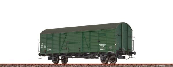 Brawa 50991 H0 GÜW Glm-u DR IV