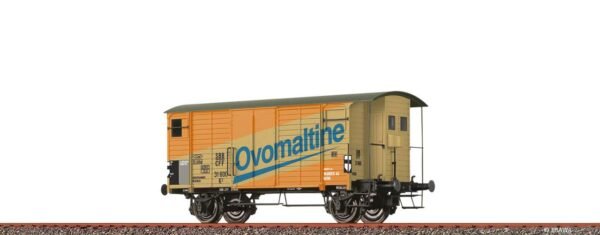 Brawa 50992 H0 GÜW K2 SBB III, Ovomaltine