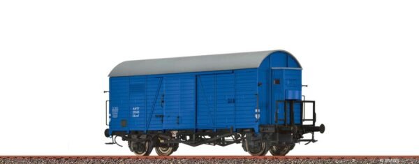 Brawa 51140 H0 GÜW Kkuwf AMTF CFL VI