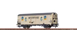 Brawa 51149 H0 KÜW Ibes NS IV Chiquita In