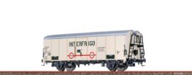Brawa 51153 H0 KÜW Ices FS IV Interfrigo