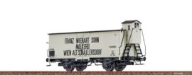Brawa 51166 H0 GÜW G ÖBB, I