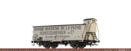 Brawa 51205 H0 GÜW Bierw.[P]A.L.,II,Schut
