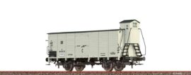 Brawa 51217 H0 GÜW Tf [P] DR III VEB Buna
