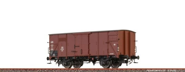 Brawa 51248 H0 GÜW G10 DB III