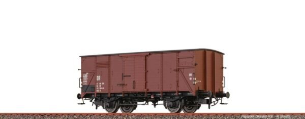 Brawa 51254 H0 GÜW Gw DR IV