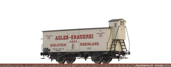 Brawa 51256 H0 GÜW DRG II, ADLER