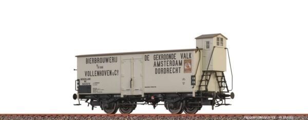 Brawa 51262 H0 GÜW De Gekroonde NS