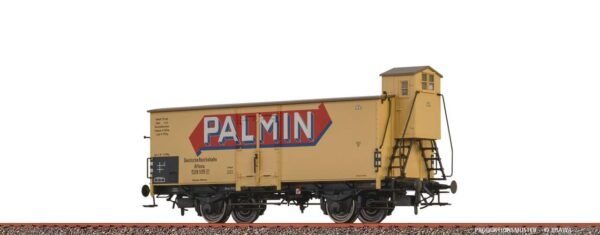 Brawa 51264 H0 GÜW  [P] DRG II, Palmin
