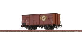 Brawa 51312 H0 GÜW G DR, IV, Simson