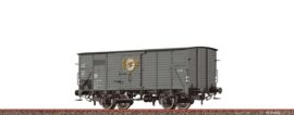 Brawa 51313 H0 GÜW G DR IV Simson