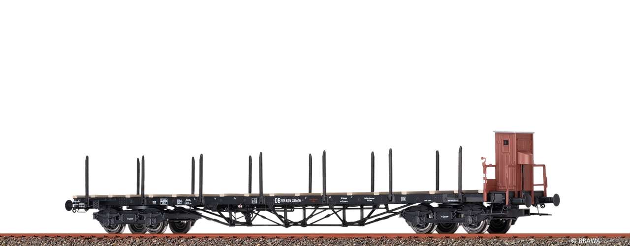 Brawa 51342 H0 GÜW SSlm 16 DB III