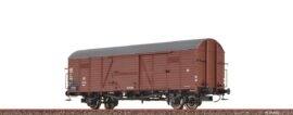 Brawa 51348 H0 GÜW Glr 22 DB, III