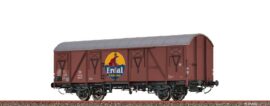 Brawa 51350 H0 GÜW Glmhs 50 DB, III, Erda