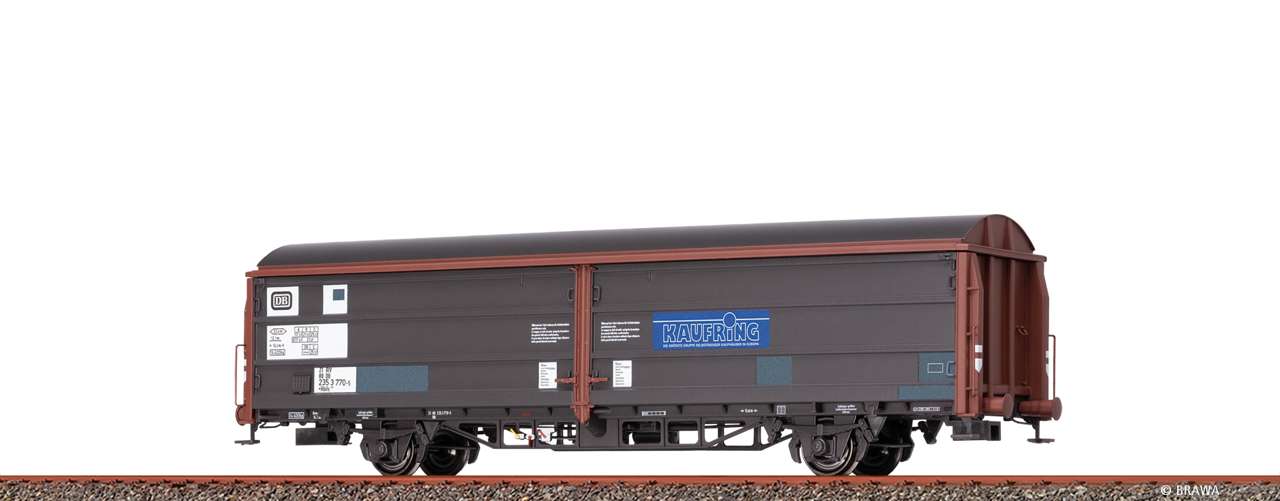 Brawa 51357 H0 GÜW Hbis 299 DB IV Kaufrin