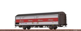 Brawa 51361 H0 GÜW Hbis 299 DSB, IV,Alba