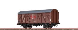 Brawa 51363 H0 GÜW Gmms DR IV Fortschritt
