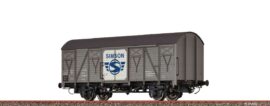 Brawa 51364 H0 GÜW Gs [1200] DR, IV, Sims