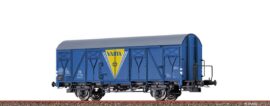 Brawa 51366 H0 GÜW Gmms 44 DB III Varta